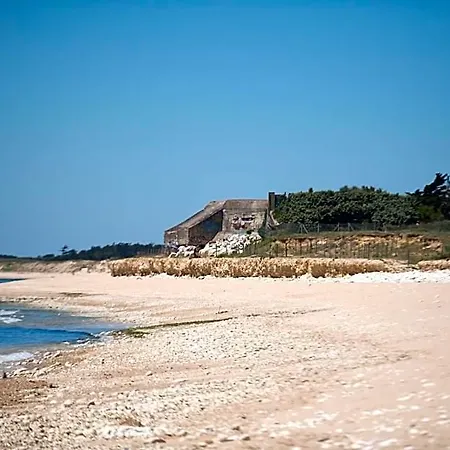 Hotel Les Grenettes Sainte-Marie-de-Re